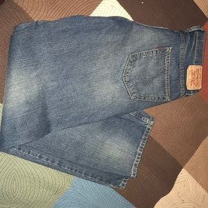 Men Levi Jeans